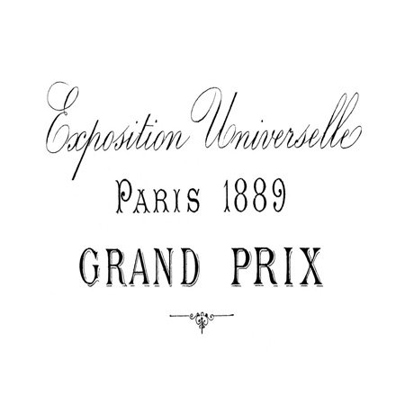 Double interrupteur à bascule Vintage Graphiques Tour Eiffel 3dRose