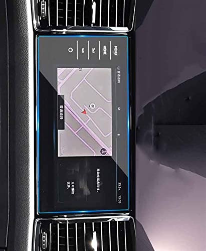 Autoradio GPS Skoda Kodiaq 2021 écran verre trempé tableau de bord