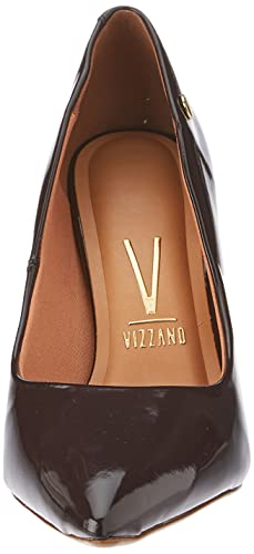 Scarpin,Casual,Vizzano,Feminino, CACAU, 37