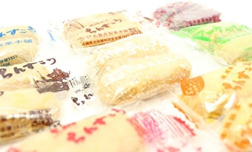 （10:00時点） ちんすこう8種類1.4㎏ (約80袋＝160個) 訳あり メガ盛りちんすこう 琉球菓子 沖縄お土産