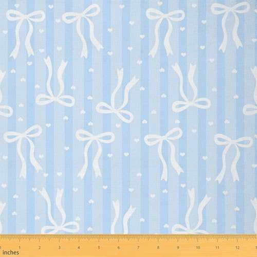 Tissus au mètre mignon pour décoration maison et projets de couture DIY