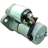 Technical Precision Replacement for UNIPOINT STR3309 Starter
