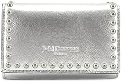 最新作人気 J&M 三つ折り財布ベージュ ジェイアンドエムディヴィット