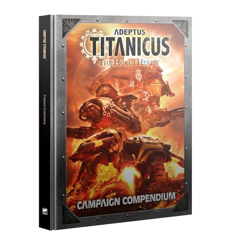 Adeptus Titanicus extension de campagne Warhammer pour enrichir vos batailles narratives de Titans
