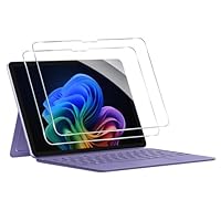 Effcotuo 2x Panzerglas Schutzfolie Lenovo Tab M11 2024 - 9H Härte, Kratzfest, Blasenfreie Montage