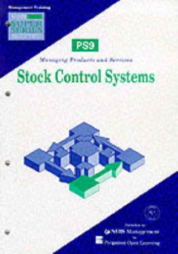 Stock Control Systems Olss Ps9bk: PS9 : NEBSM PS9: Amazon.in: Books