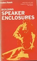 Building Speaker Enclosures B000OME3ZW Book Cover