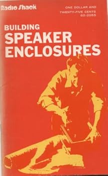 Paperback Building Speaker Enclosures [Unknown] Book