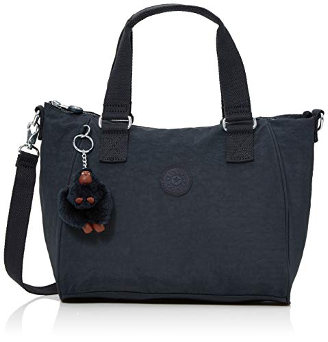 Kipling Amiel Bolso Bandolera  Mujer  Azul  True Navy