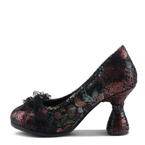 Spring Step L'Artiste Alohi Women's Chic Pump - Feminine Touch, Comfortable & Luxurious Heeled Shoes3