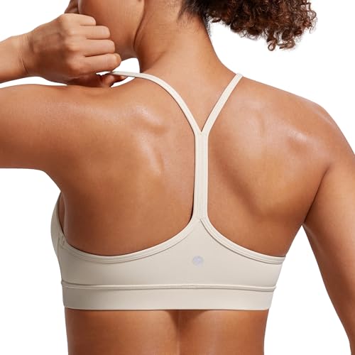 Image of CRZ YOGA Butterluxe Y Back Sports Bras