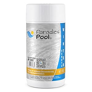 Paradies Pool Winterschutzmittel 1 Liter