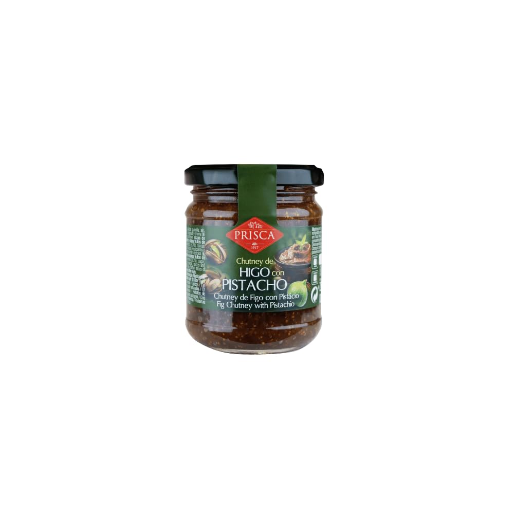 Mango Chutney 230g Prisca – Sabor Agridulce Natural, Ideal para Quesos, Carnes y Recetas Gourmet — view 3