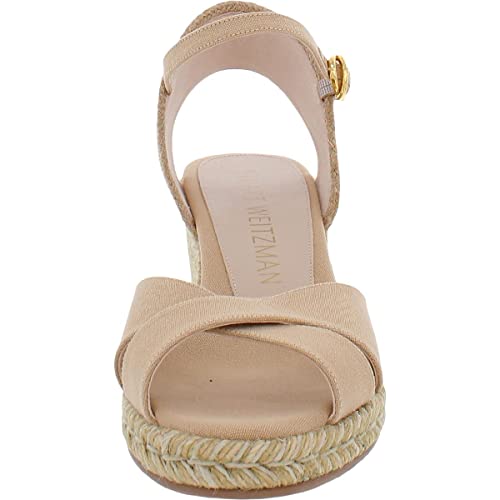 Stuart Weitzman Women's Mirela Ii Wedge Espadrilles3