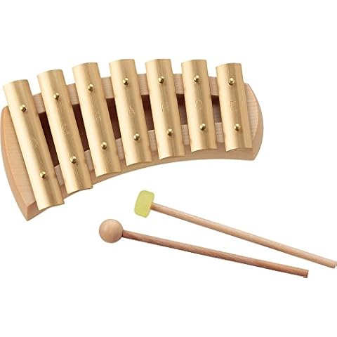 Auris Glockenspiel 7 Tone Pentatonic Cover