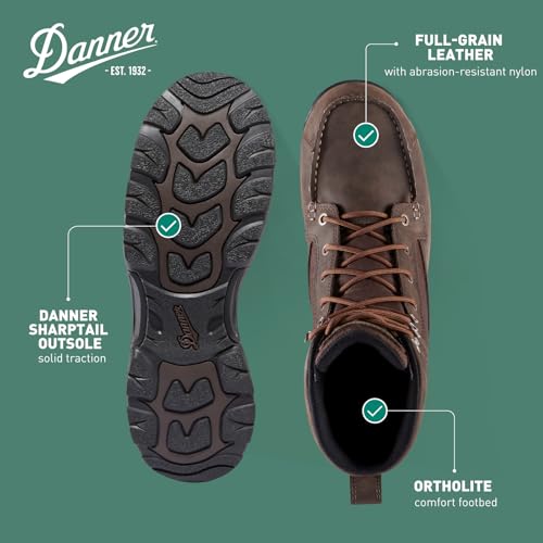 Danner Men's Sharptail Hunting Shoes4