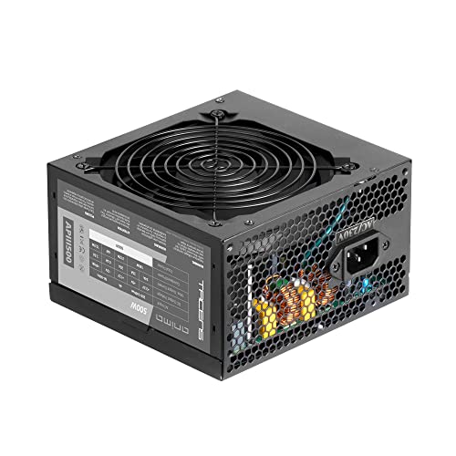TACENS Anima APIII500, Fuente Alimentación PC ATX 500W,