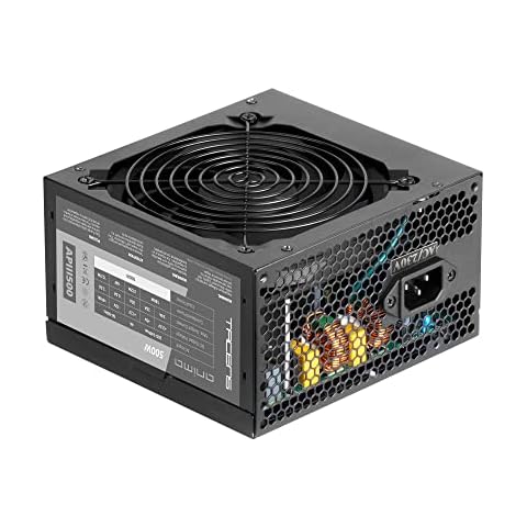 Fuente Alimentación PC ATX 500W Tacens Anima APIII500 Cover