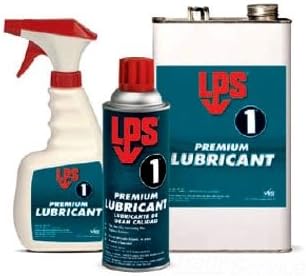 LPS 1 Greaseless Lubricant 1gal | 01128 | Mil-C-23411A