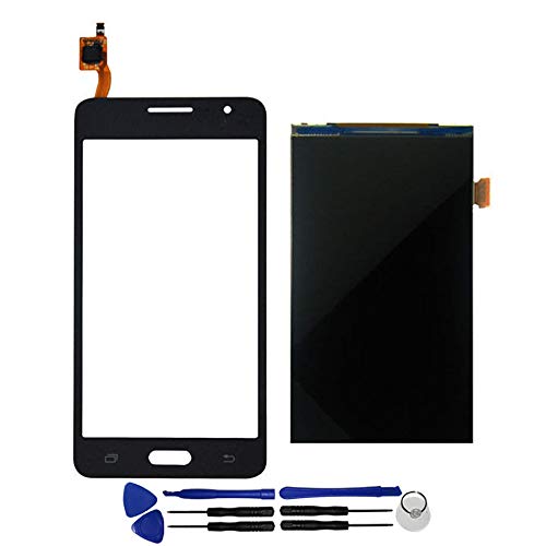 OYOG Remplacement pour Samsung Galaxy Grand Prime VE SM-G531 SM-G531F G531 Vitre Tactile + Ecran LCD (Noir)