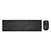 Produktbild Dell km636 Bluetooth QWERTY Englisch Schwarz  Tastaturen (Bluetooth, QWERTY, Englisch, kabellos, PC/Server, Standard)