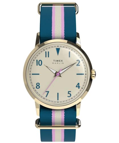 Montre Analogique Quartz pour Femmes Timex Marlin petit cadran classique