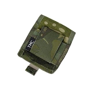 【実物】 トールGPポーチ　マルチカムトロピック TMC CP 330 タイプ ハイドロポーチ 【Multicam Tropic