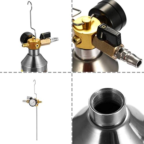 Kit para limpieza de tuberías de aire acondicionado automotriz miniatura 5