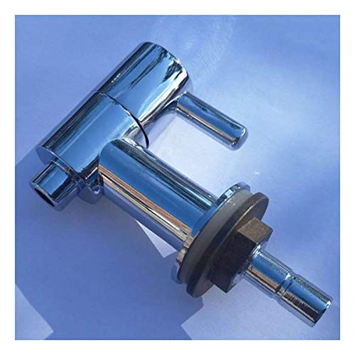 Onmisbaar Roestvrije Beer Wine Pitcher Spigot RVS waterflessen Plug Duurzame sapdrank Screen Filter Dispenser kraan Tap Overheersend (Color : Gold) - Image 7