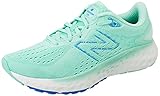 New Balance Fresh Foam Evoz V2, Zapatillas Mujer, Verde, 39 EU