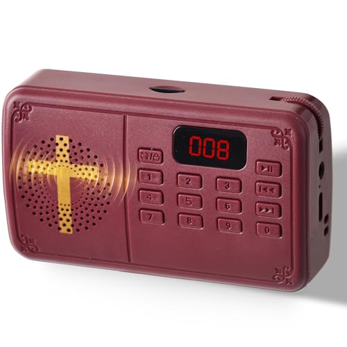 Christian Gift & Bible Gift - KJV Audio Bible Player