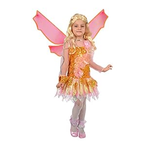 Stella Tynix – Disfraz de Winx Club para niña