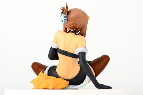 Orcatoys To Heart 2: Manaka Komaki PVC Figure Statue (Black Cat Version)