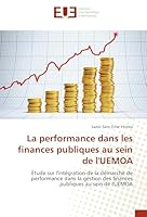 La Performance Dans Les Finances Publiques Au Sein de L'Uemoa 6131583641 Book Cover