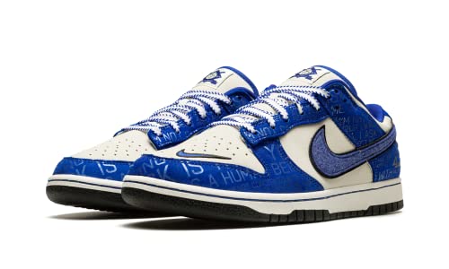 Image of Nike Men's Dunk Low Mystic Red Shoes