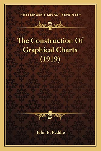 The Construction Of Graphical Charts (1919)