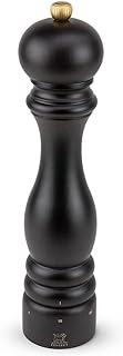 Peugeot Made in France- Paris u'Select Manual Pepper Mill - Adjustable G...