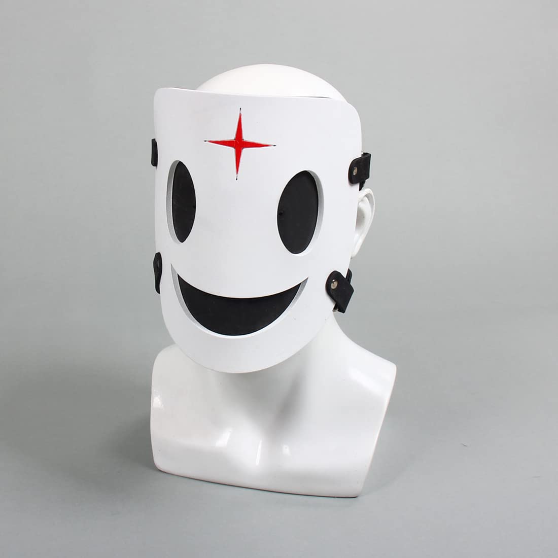 Amazon.co.jp: コスプレ 道具 に適合する 天空侵犯 仮面 お面 マスク