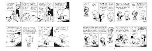 The Calvin and Hobbes Portable Compendium Set 3: Volume 3