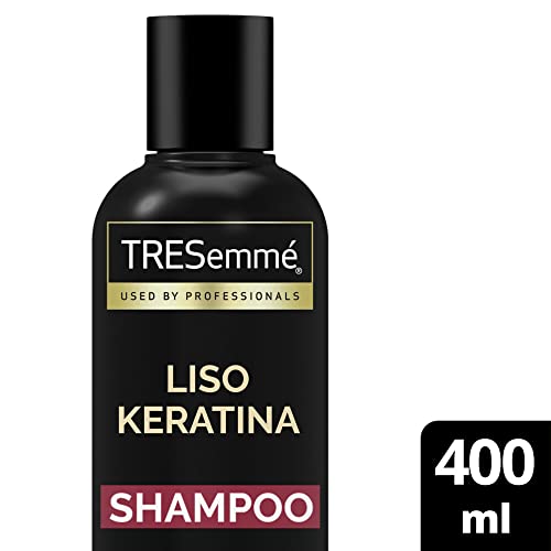Shampoo Tresemme Liso Keratina 400Ml