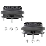 SCITOO Front Left or Right Suspension Strut Mount Fit For Jaguar X-Type 2.5L,3.0L