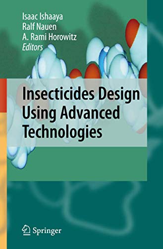 Insecticides Design Using Advanced Technologies view 2
