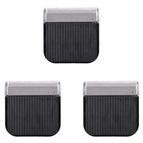 Ruitutedianzi 3X Pet Hair Replacement Blade for VS888 Dog Cat Cattle Grooming Trimmer Clipper Blade