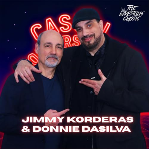 193. Jimmy Korderas - Casual Conversations