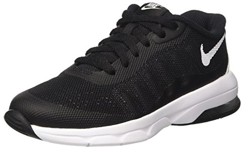 Nike Air Max Invigor (PS), Baskets Mixte Enfant, Noir (Black/White), 29.5