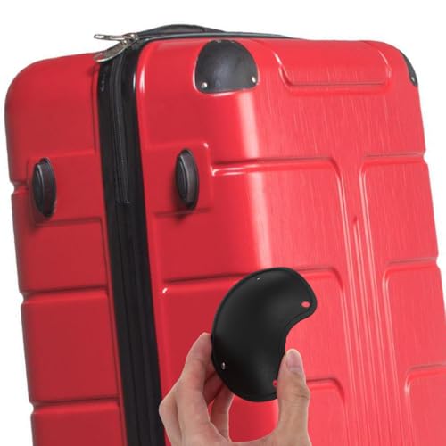 Image of Luggage Corner Protector 4Pcs Heavy Duty Plastic Suitcase Edge Guards Bag Corner Covers Easy Install for Travel Storage Boxes Jewelry Cases