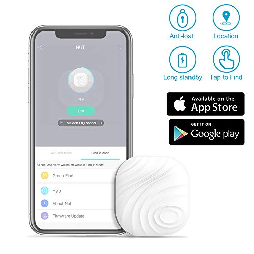 Smart Key Finder Anti-Lost Tracker - Evershop Item Finders GPS Tracker Wallet Locator