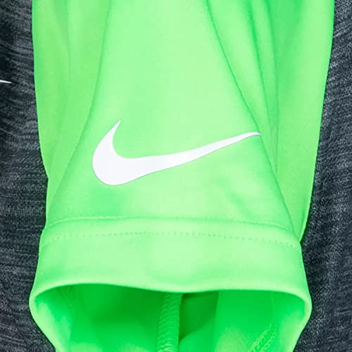 Nike Little Boys Dri-Fit Logos Active Tee (B(86J147-023)/W, 4 Years)3
