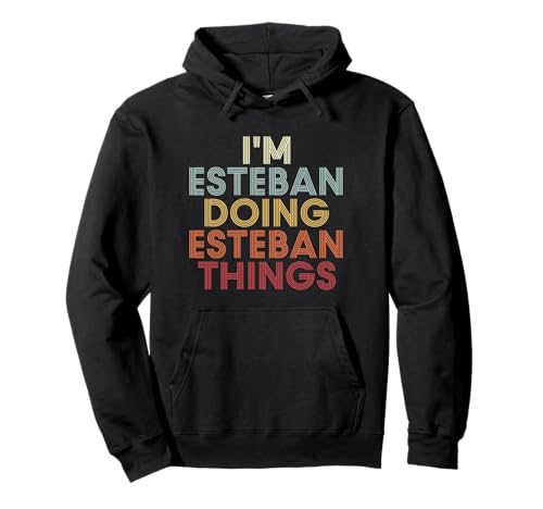 Esteban Name Esteban Personalized Name First Given �p�[�J�[
