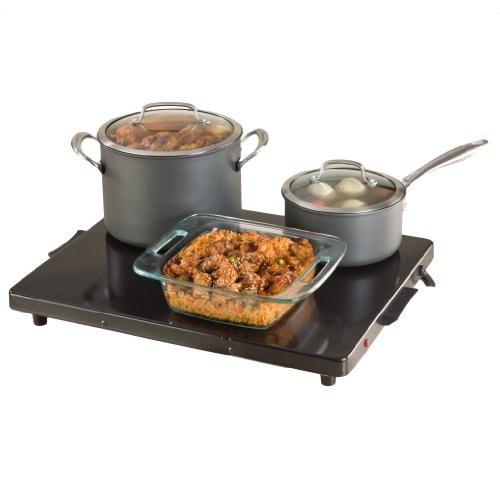 Heis HP151 Extra Large Shabbat Hot Plate Amazon.in Home & Kitchen